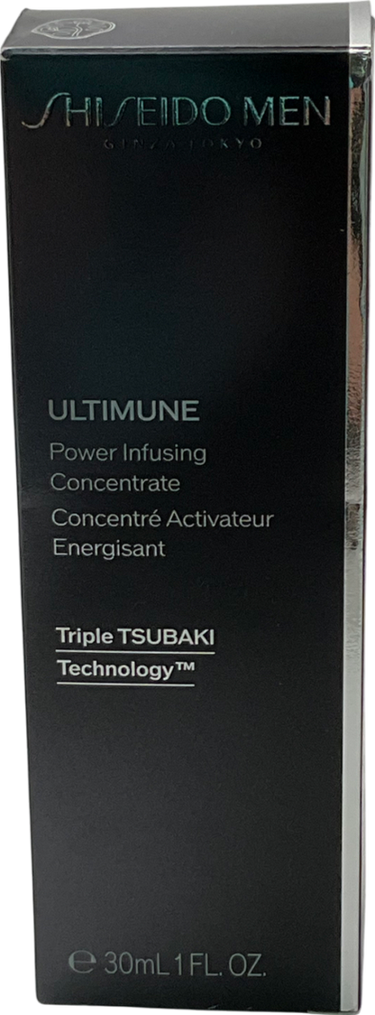 Shiseido Ultimune Power Infusing Concentrate Serum 30ml