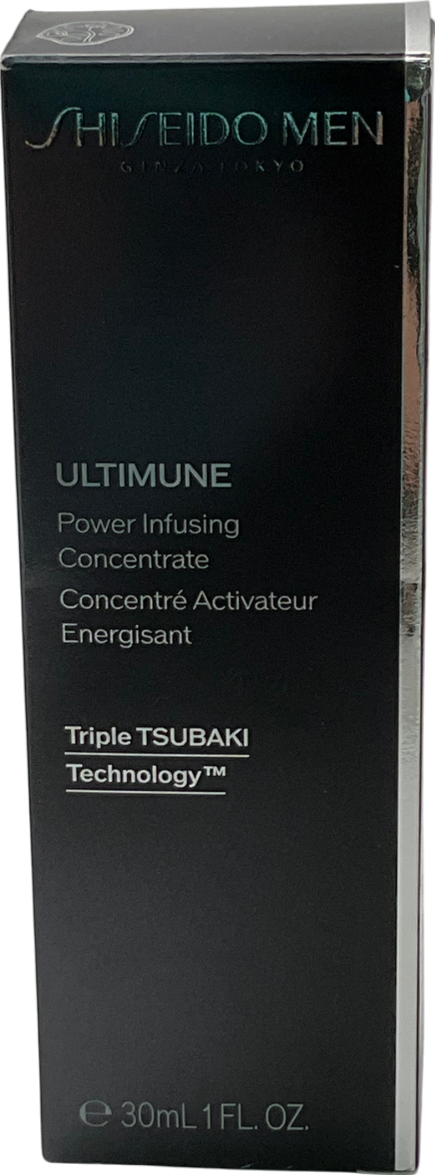 Shiseido Ultimune Power Infusing Concentrate Serum 30ml