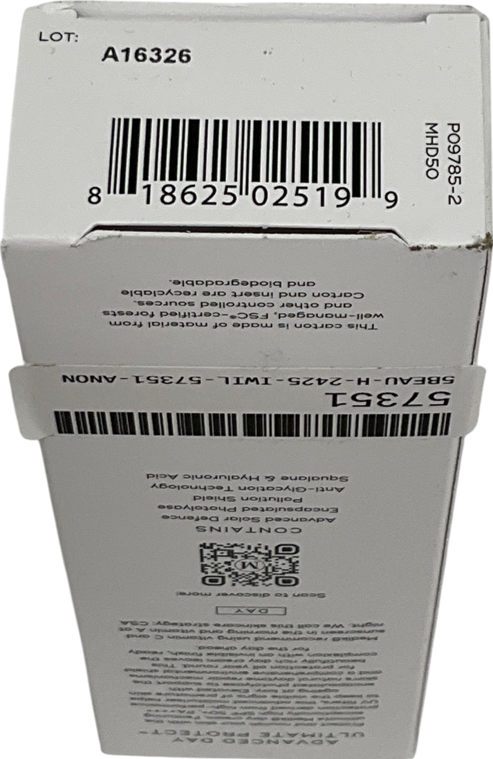 medik8 Advanced Day Ultimate Protect Spf50+ 50ml