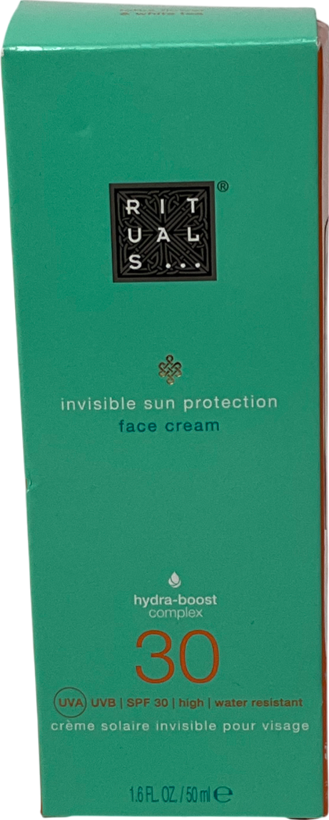 RITUALS Sun Protection Face Cream Spf30 50ml