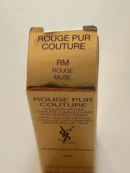 Yves Saint Laurent Rouge Pur Couture Lipstick Rouge Muse 3.8g