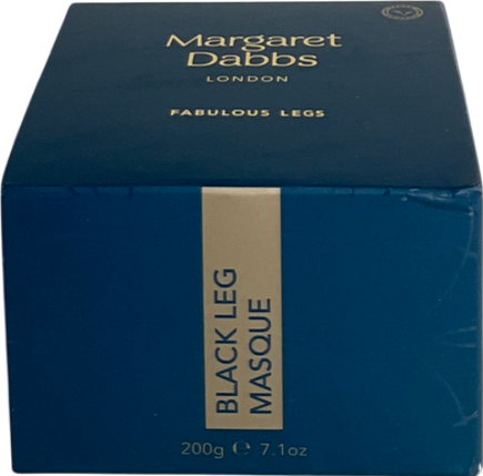 Margaret Dabbs London Black Leg Masque Universal 200g