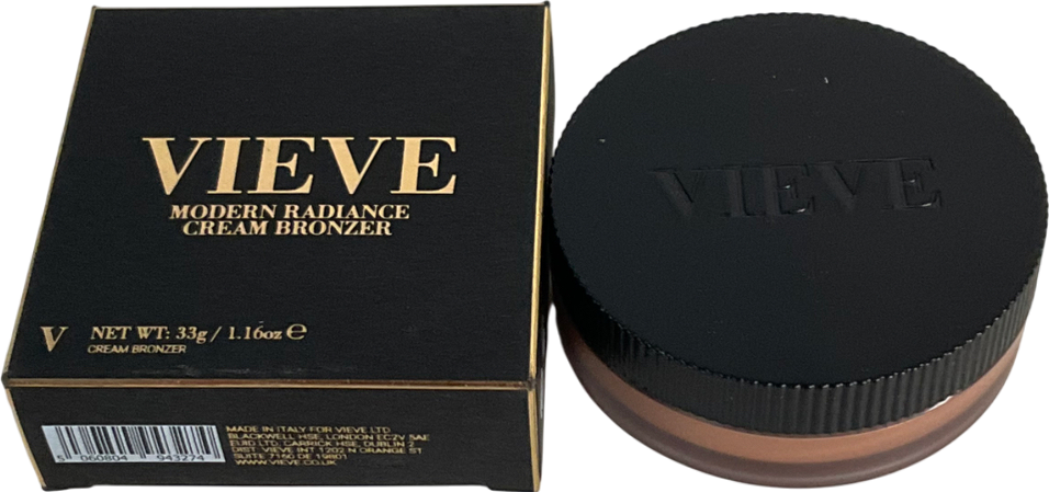Vieve Modern Radiance Cream Bronzer Light Medium 33g