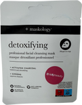 Maskology Detoxifying Professional Cleaning Face Mask one size