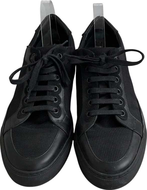 KHV Concept Black Ct London Trainers UK 8 EU 42 👞