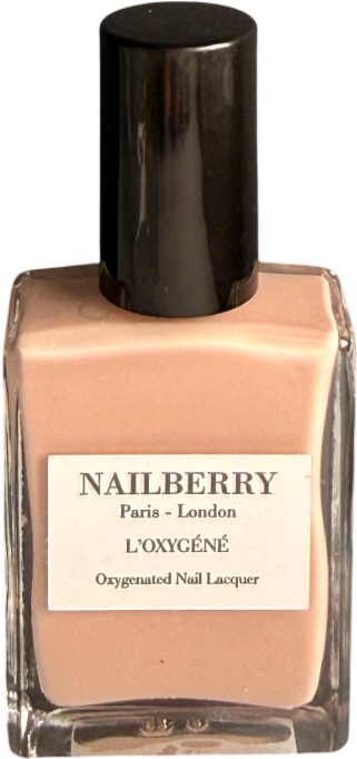 nailberry L'oxygene Nail Lacquer Simplicity 15ml