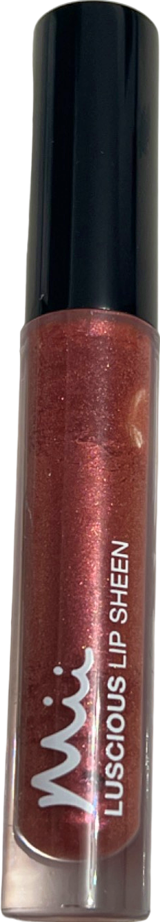 Mii Luscious Lip Sheen Minx 5ml