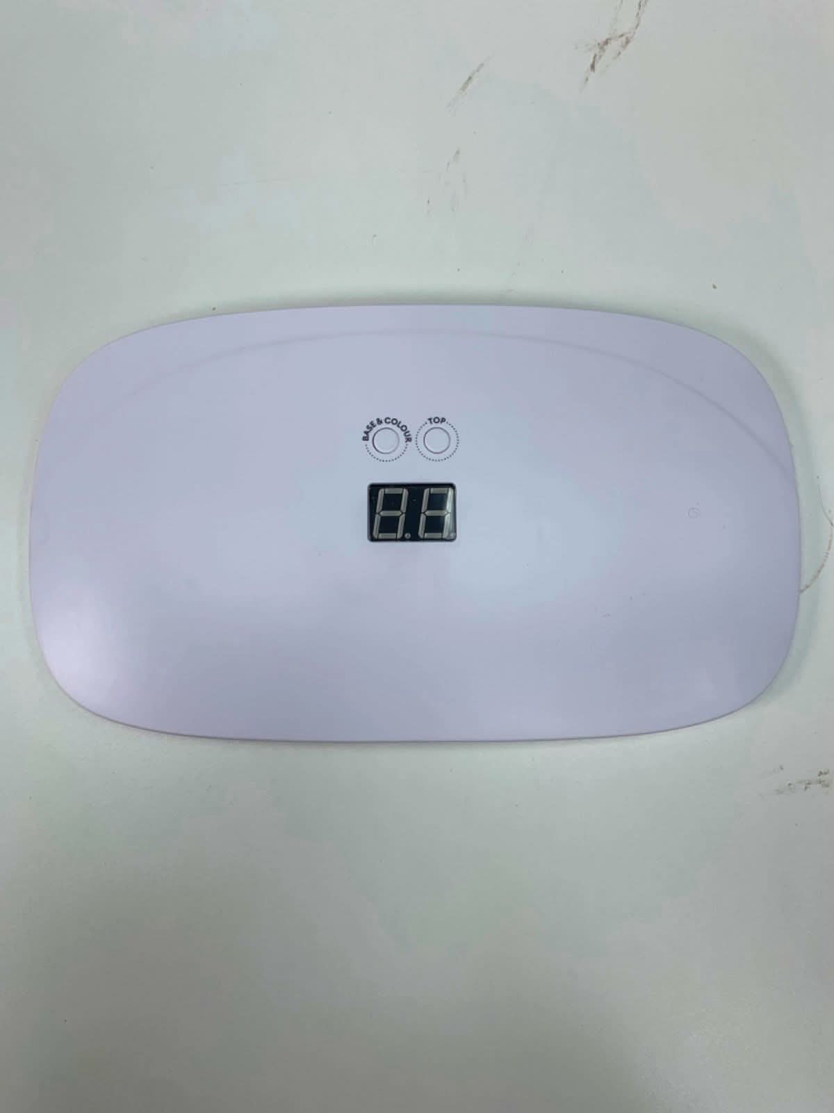 Manucurist Green Flash LED Lamp Set