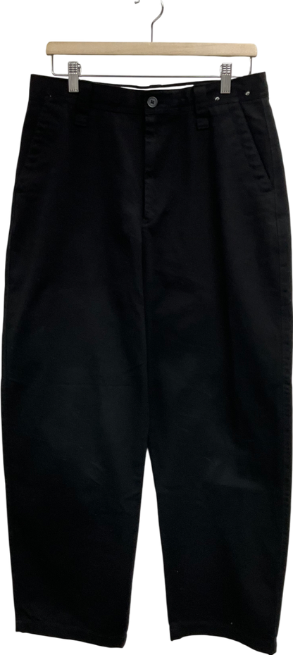 Uniqlo Black Lightweight Jeans W31