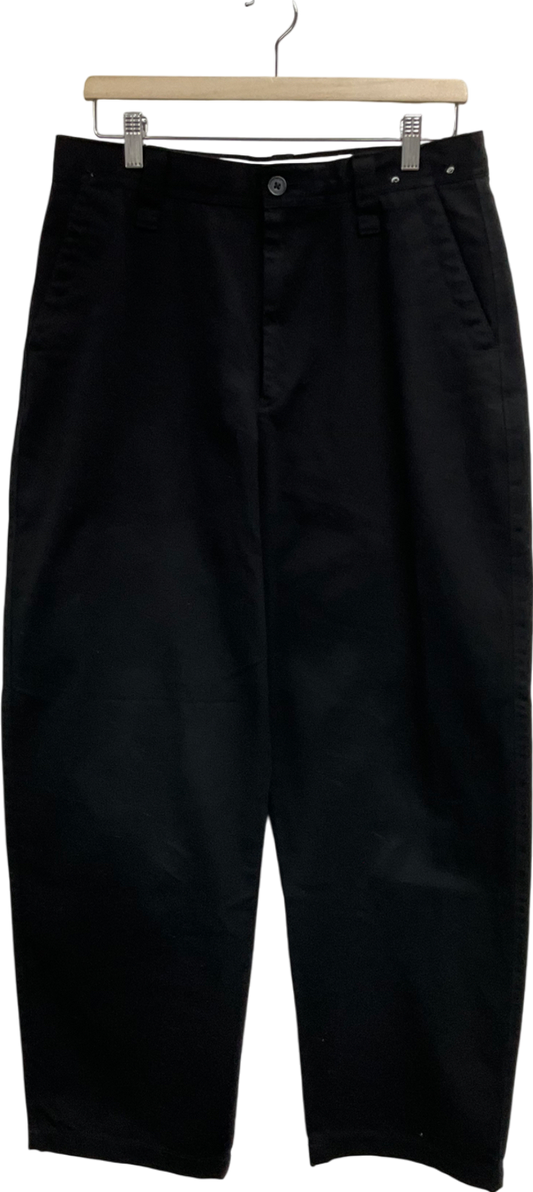 Uniqlo Black Lightweight Jeans W31