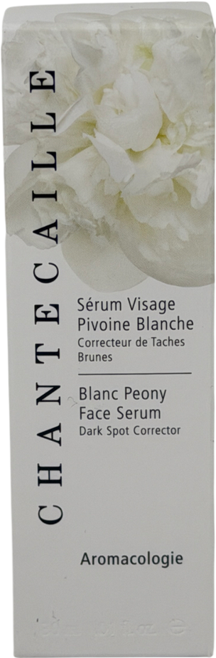 Chantelle Blanc Peony Face Serum Dark Spot Corrector 30ml