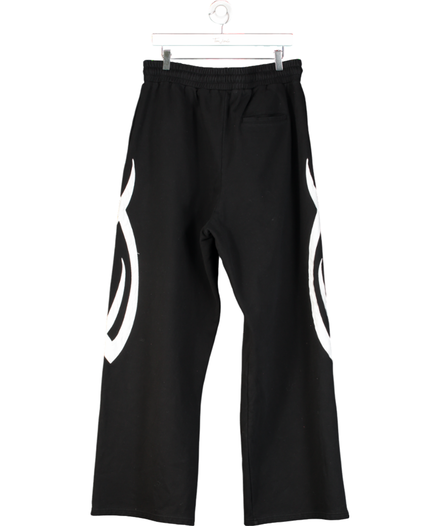 Drop Dead Black Killamanjaro Baggy Sweatpants UK XXL