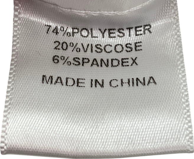 BOA White Wide Leg Suit Trousers UK XS