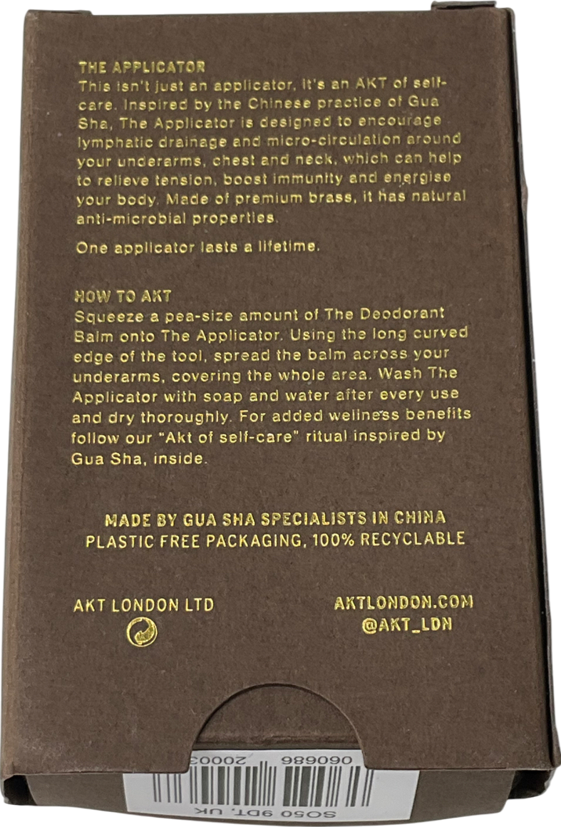 akt The Applicator One size