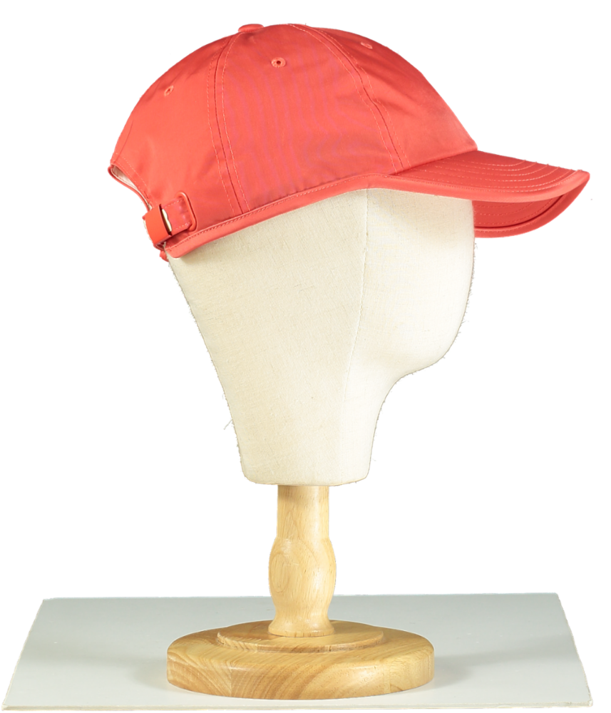 Adidas Red Baseball Cap One Size