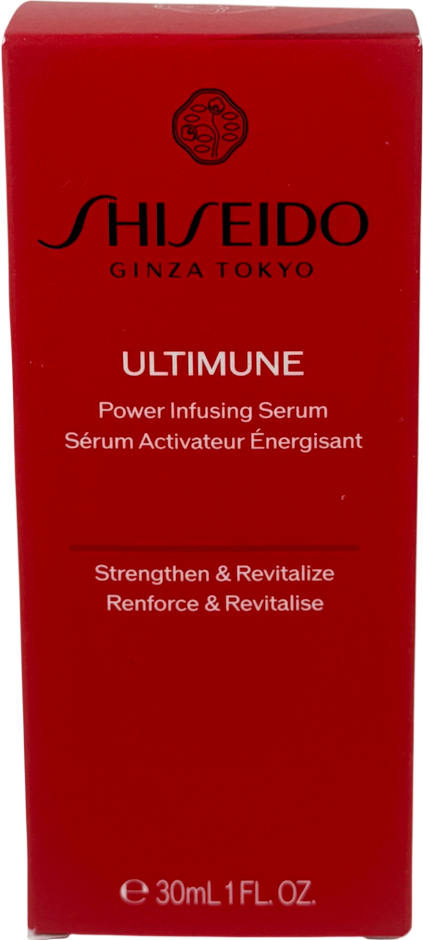 Shiseido Ultimune Power Infusing Serum 30ml