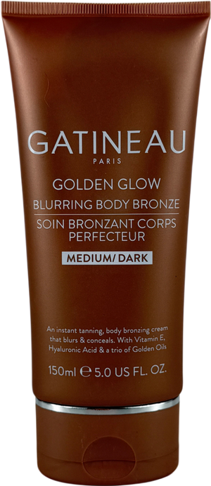GATINEAU Golden Glow Blurring Body Bronze Medium/dark 150ml