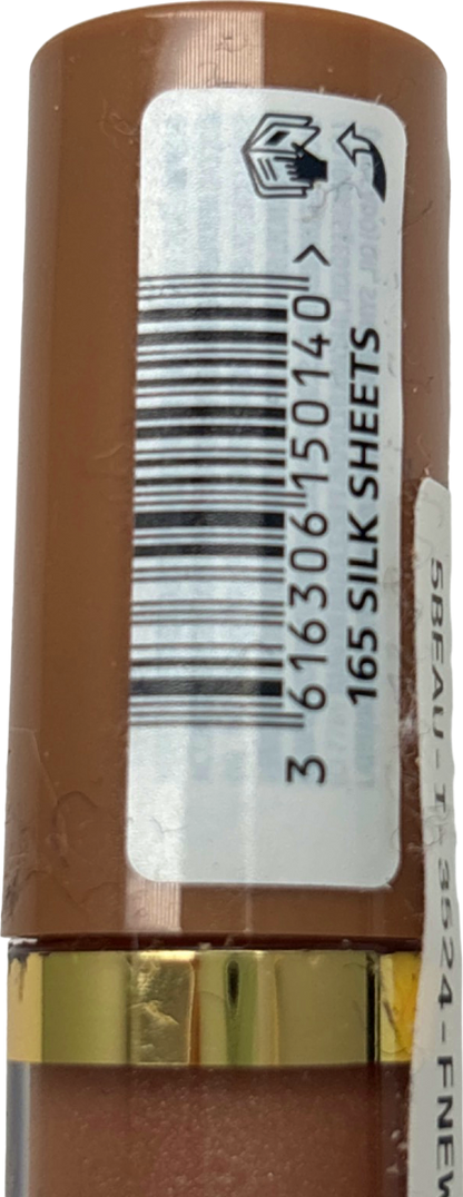 Max Factor 2000 Calorie Lip Glaze 165 Silk Sheets 6ml