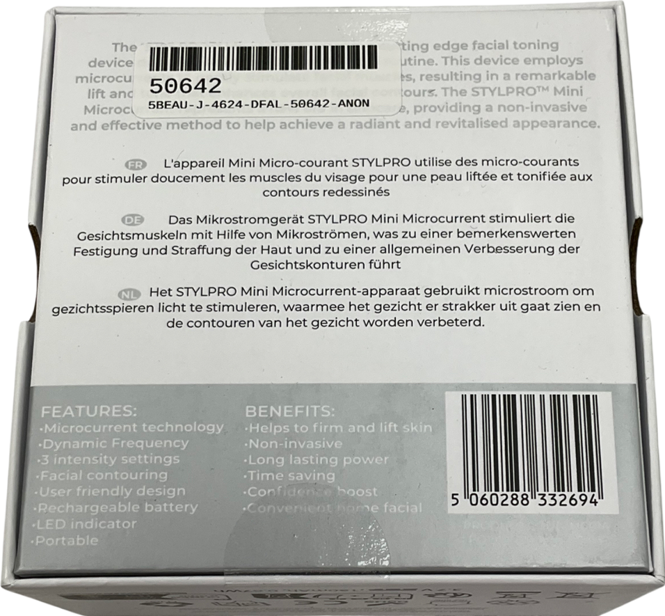 Stylpro Mini Microcurrent One size