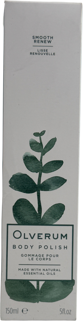 Olverum Body Polish 150ml