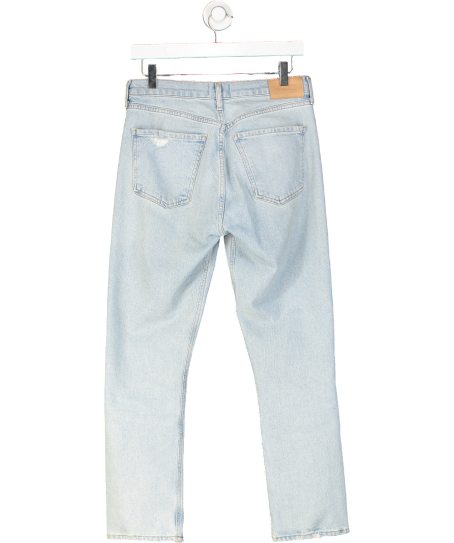 Citizens of Humanity Blue Charlotte Cropped Jeans W27