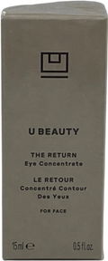 U Beauty The Return Eye Concentrate 15ml