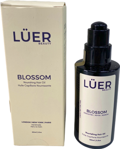 LUER Beauty Blossom Nourishing Hair Oil 100ml