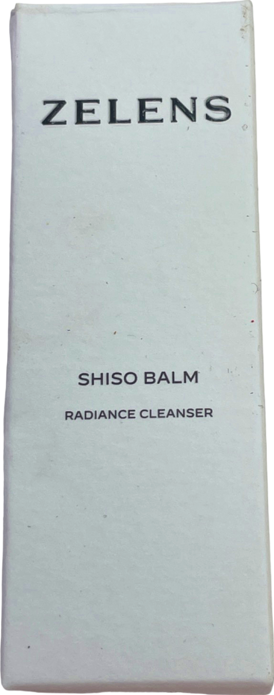 Zelens Shiso Balm Radiance Cleanser 30mL