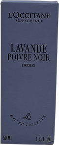 L'Occitane Lavande Poivre Noir (formerly L’occitan) Eau De Toilette 50ml