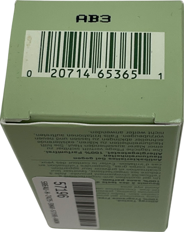 Clinique Anti-blemish Solutions Clarifying Gel 30ml