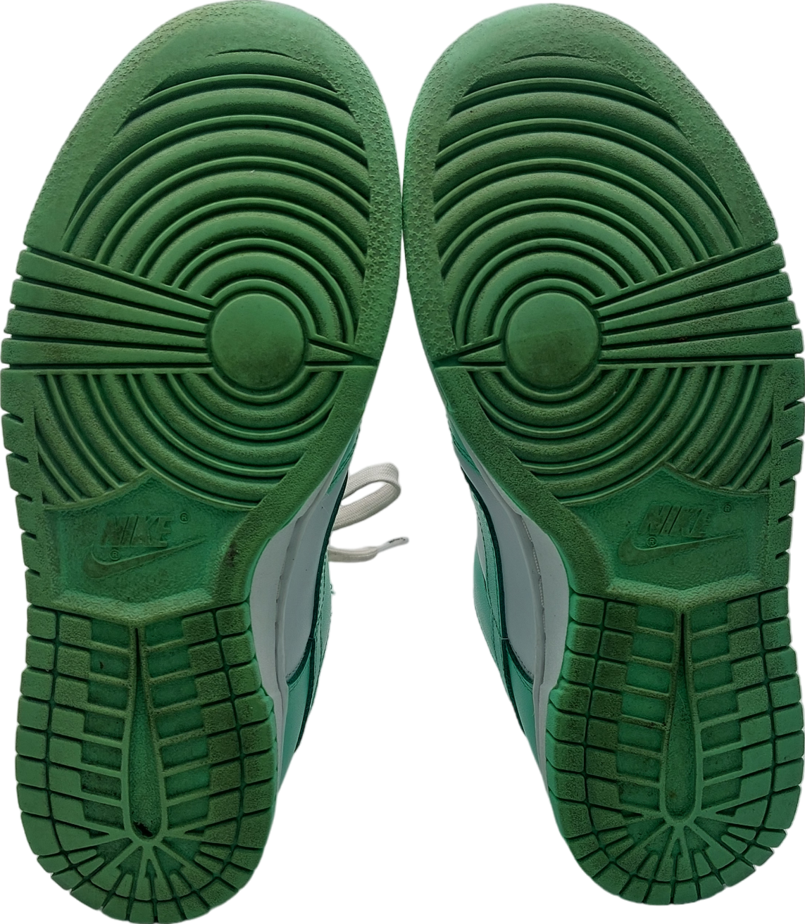 Nike Dunk Low Green Glow UK 4 EU 37 👠