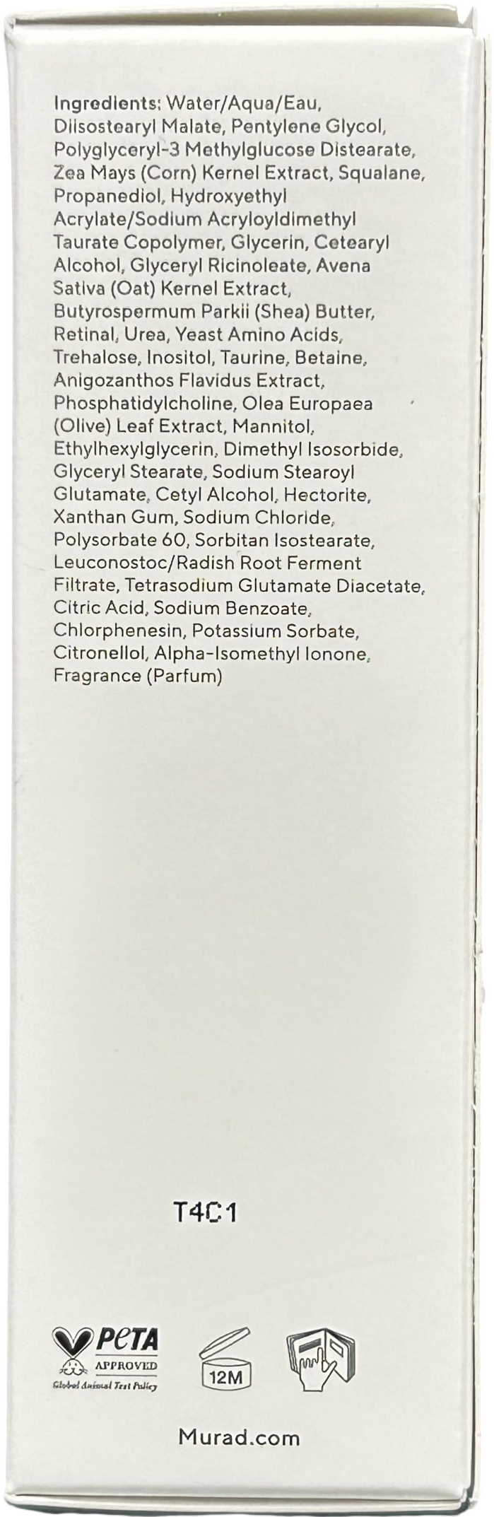 Murad Retinal Resculpt Overnight Treatment 30ml