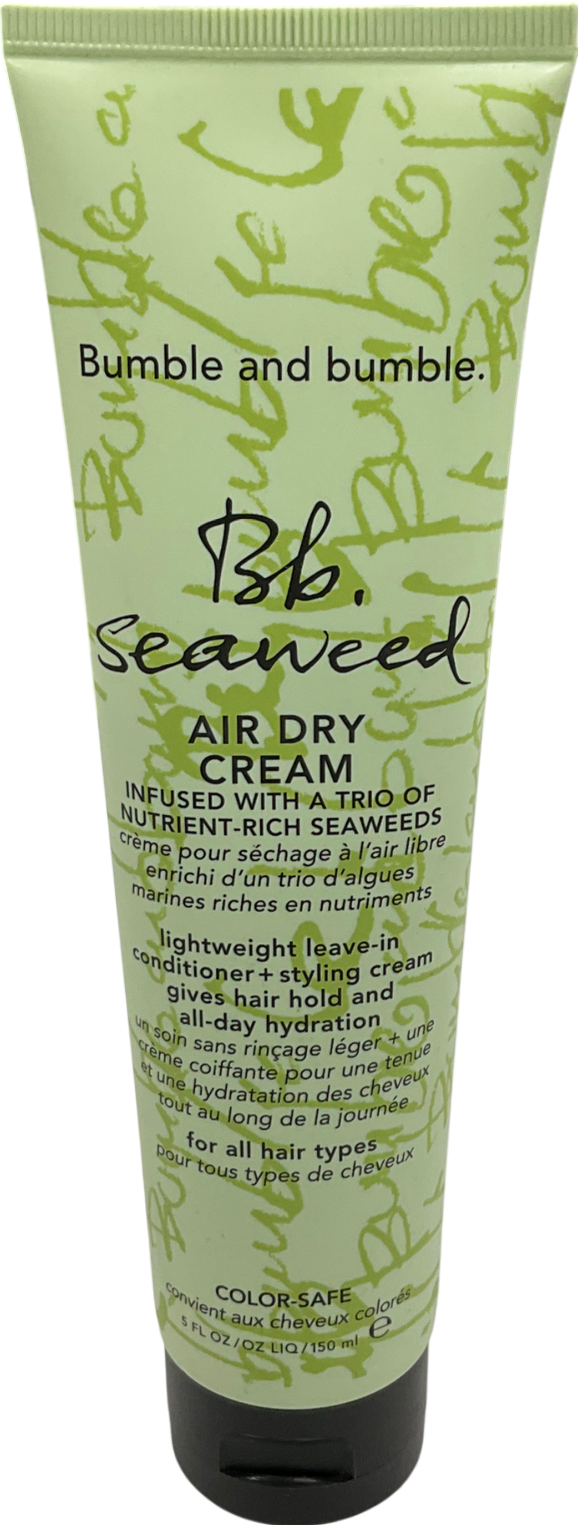 Bumble and Bumble Bb Seaweed Air Dry Cream 150 ml