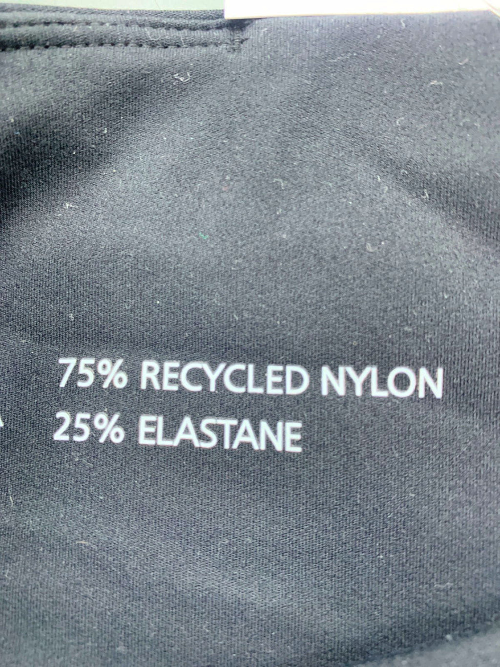 TALA Black Flared Leggings UK S