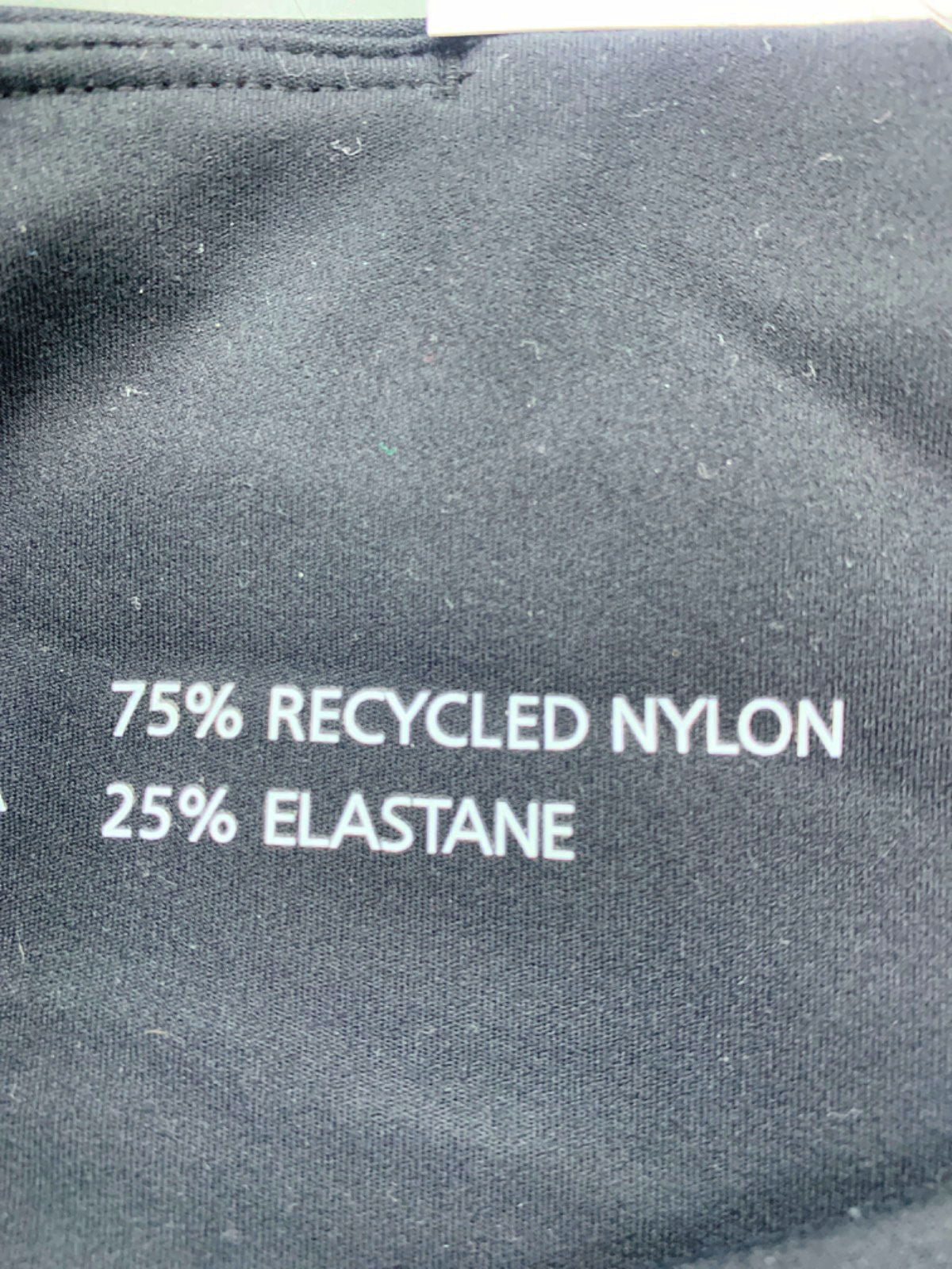 TALA Black Flared Leggings UK S