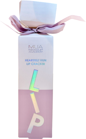 MUA Luxe Heartfelt Hun Lip Cracker 7ml