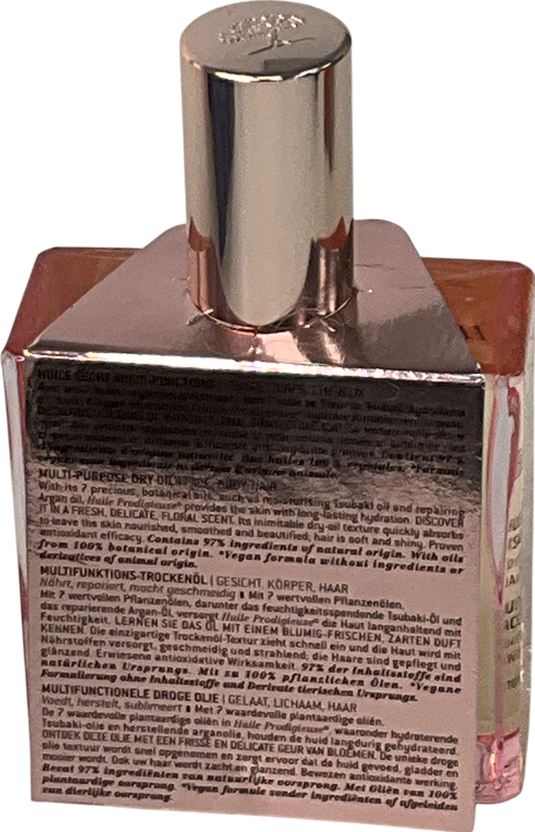 Nuxe Huile Prodigieuse® Or Florale 100ml