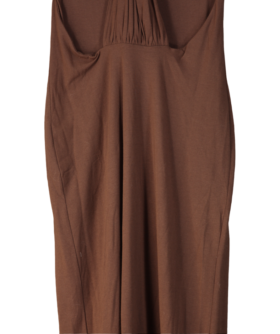 The Line by K Brown Yuki Maxi Dress UK M