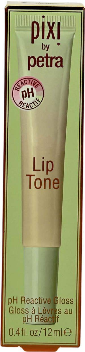 Pixi Liptone Ph Reactive Gloss Goldgleam 12ml