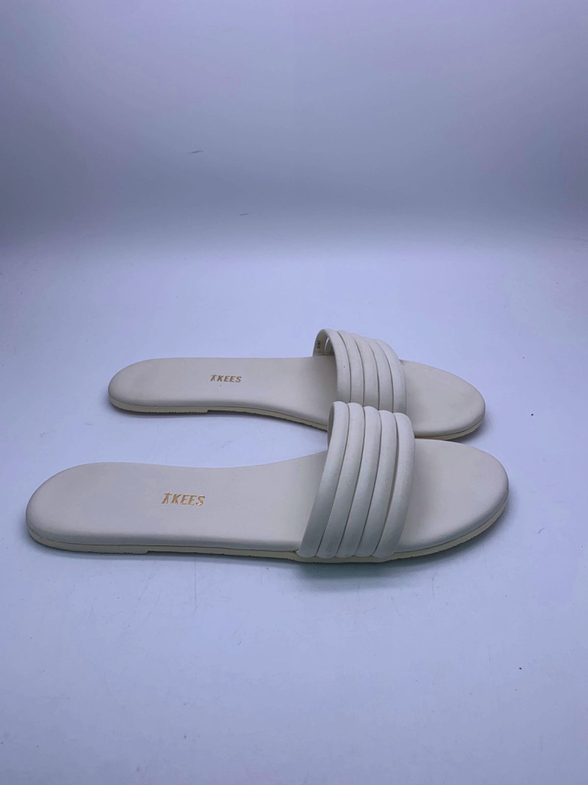 Tkees White Slides EU 38