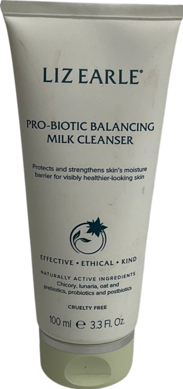 Liz Earle Pro-biotic Balancing Milk Cleanser 100ml