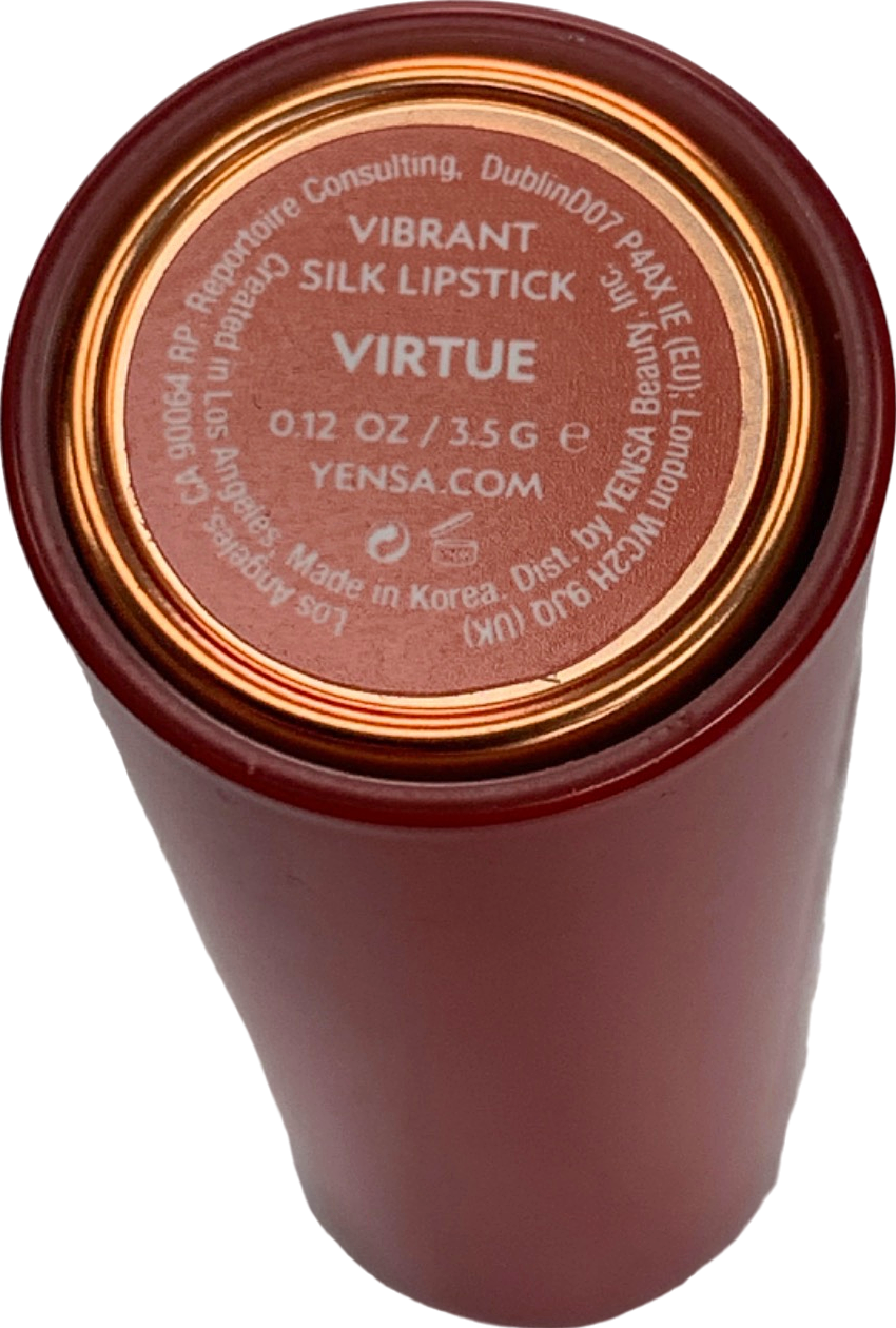 Yensa Vibrant Silk Lipstick Virtue 3.5 g