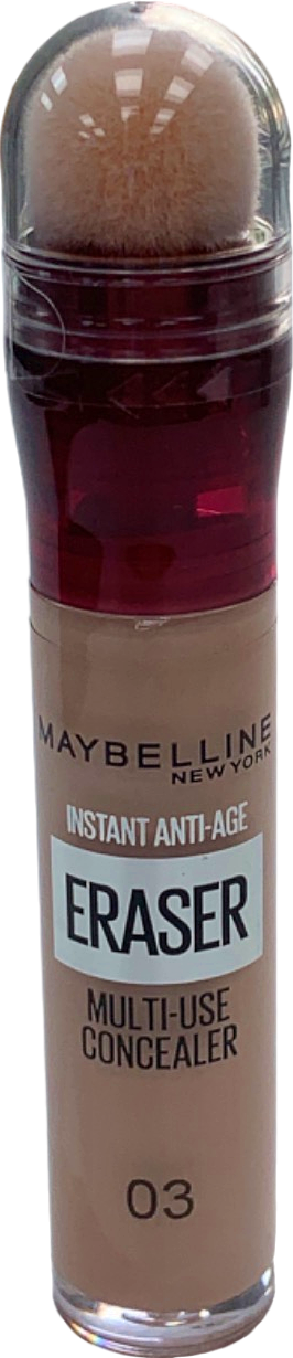 Maybelline Instant Anti-Age Eraser Multi-Use Concealer 03 6.8ml