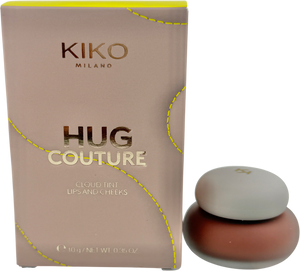 KIKO Hug Couture Cloud Tint Lips & Cheeks 1 Fluffy Flush 10g