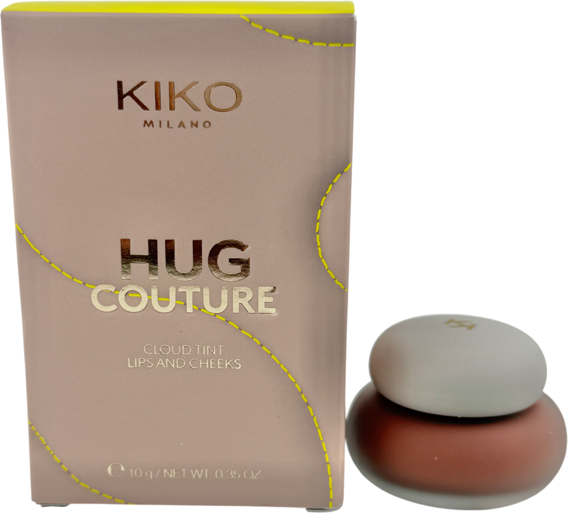 KIKO Hug Couture Cloud Tint Lips & Cheeks 1 Fluffy Flush 10g