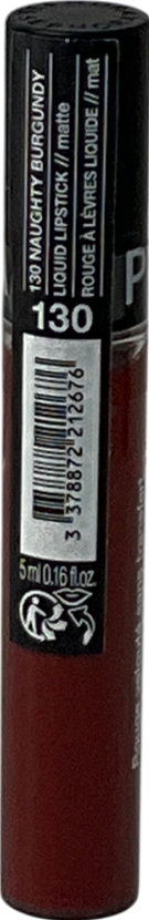 sephora Cream Lip Stain Matte Liquid Lipstick 130 5ml