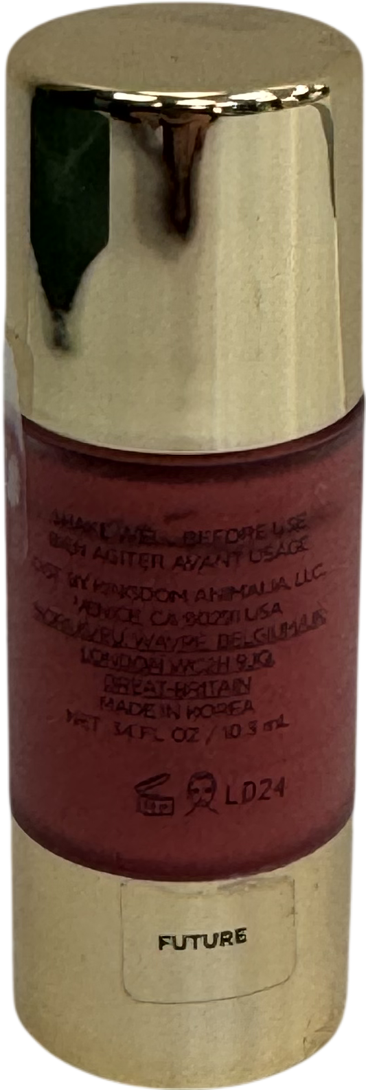 Hourglass Unreal Liquid Blush Future 10.3ml