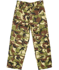 Criminal Damage Green Camo Carnaby Trousers UK M