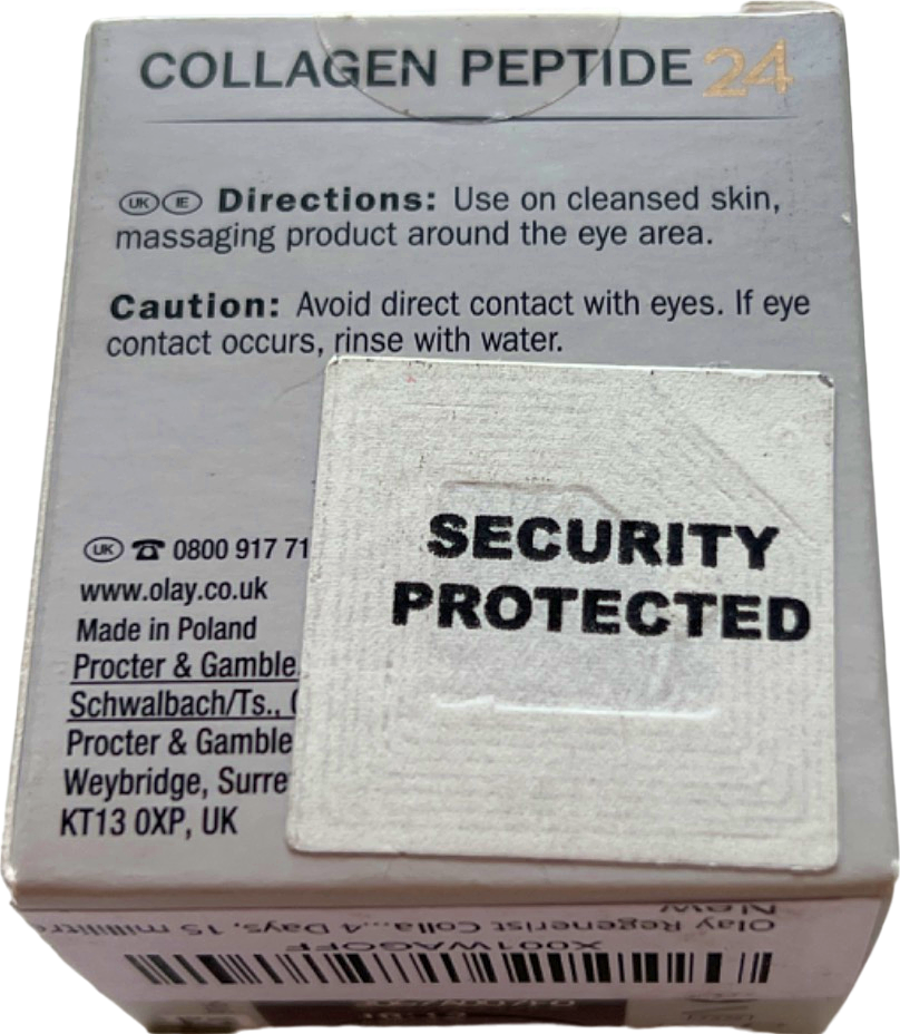Olay Eyes Collagen Peptide24 Eye Cream 15 ml