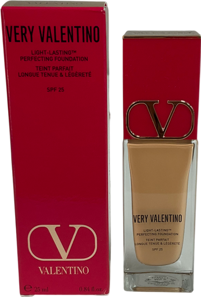 Valentino Beauty Very Valentino Foundation Mn 2 25ml